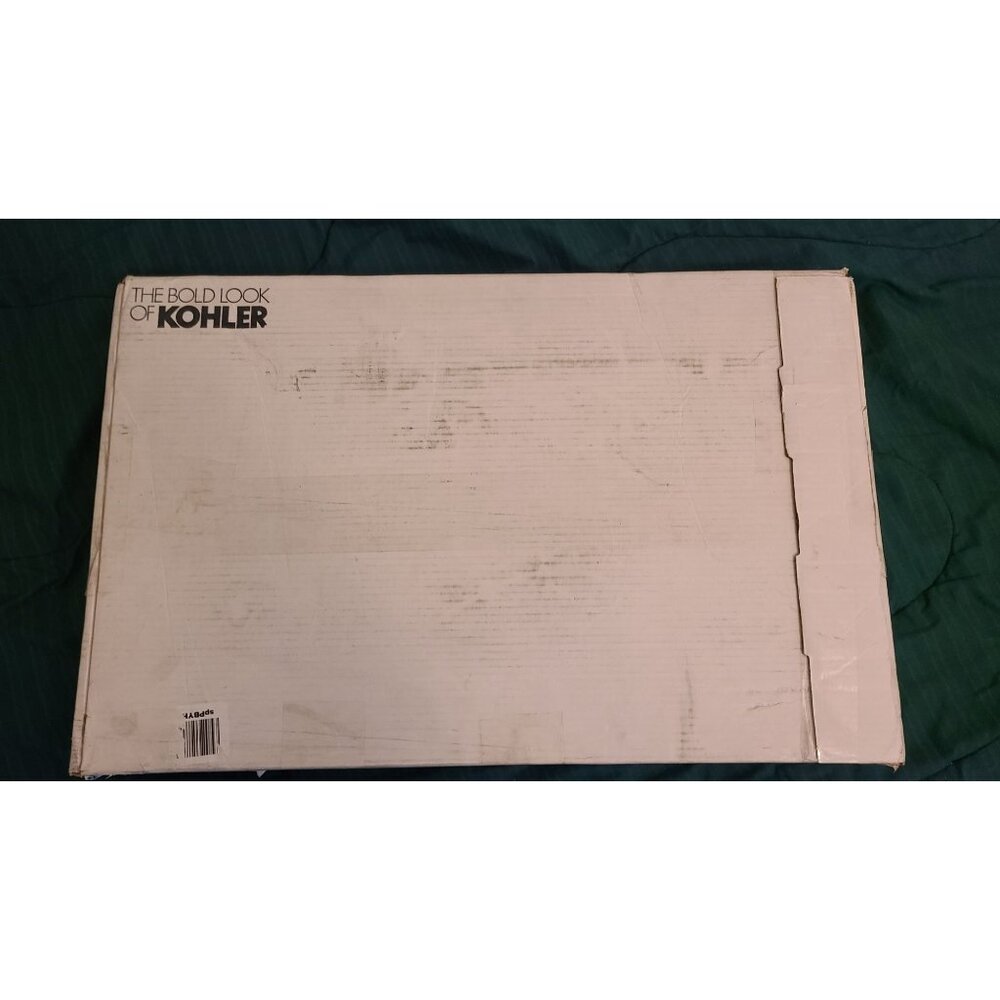 Kohler K-22062-CP Graze Polished Chrome Kitchen Faucet with Pull Down Sprayer